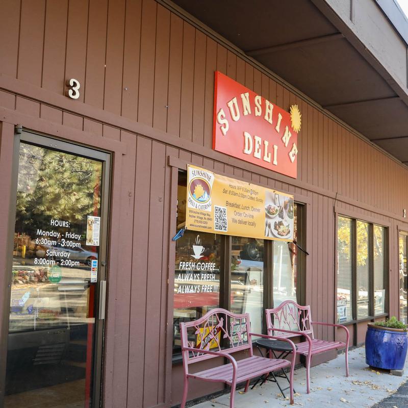 Sunshine Deli & Catering